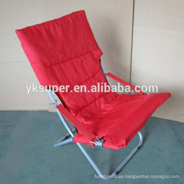 Ventas calientes buena calidad Silla plegable plegable al aire libre del sol